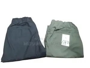 Men's Cargo Trousers - Versatile Outdoor and Casual Wear