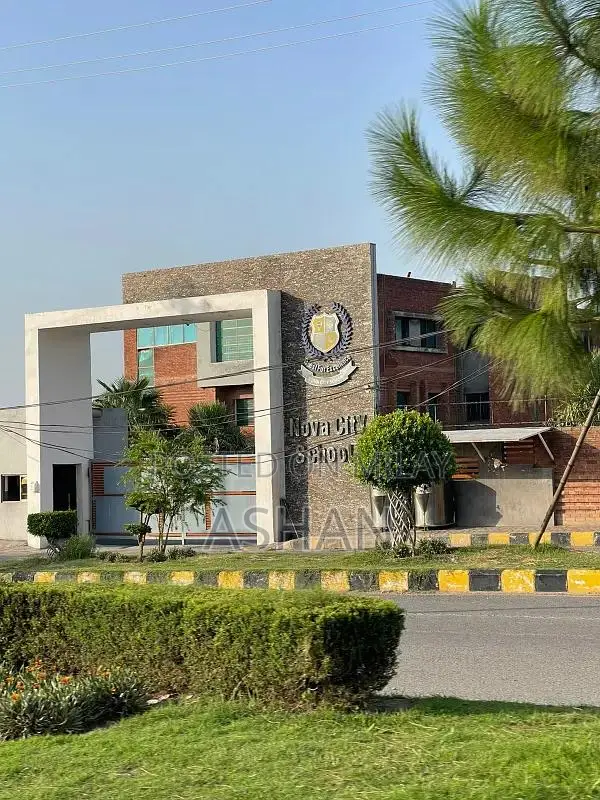 Prime Location Residential Plot in New City Phase II Block O