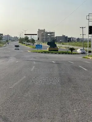 Prime Location Residential Plot in New City Phase II Block O