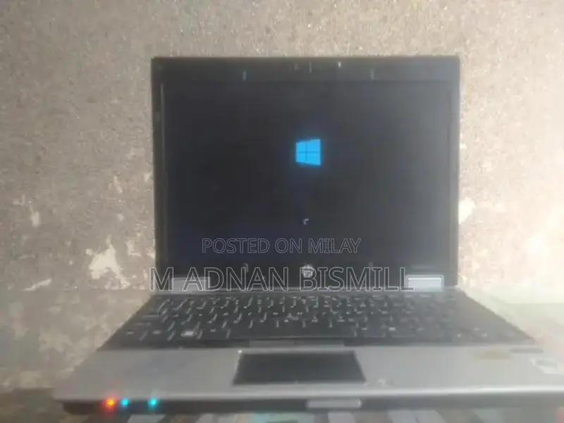 HP EliteBook 2540p Ultra-Portable Business Laptop