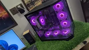 Photo - High-Performance Gaming PC AMD Ryzen 5-3600 Custom Build