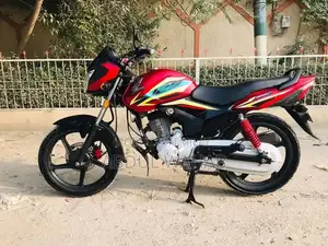 Photo - Honda CB 125F Motorcycle - 2025 Model Urban Commuter