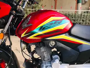 Honda CB 125F Motorcycle - 2025 Model Urban Commuter