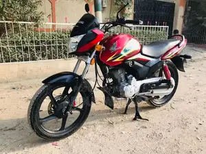 Honda CB 125F Motorcycle - 2025 Model Urban Commuter