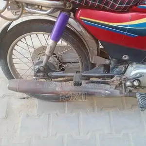 Honda CD2001 Vintage Motorcycle Model