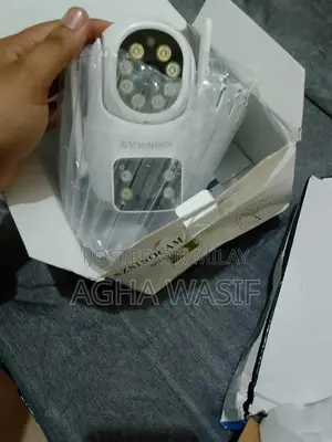 Photo - WiFi Digital CCTV Security Camera with Low Price