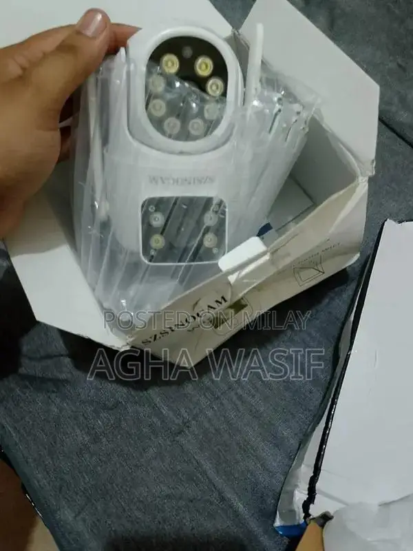 WiFi Digital CCTV Security Camera with Low Price