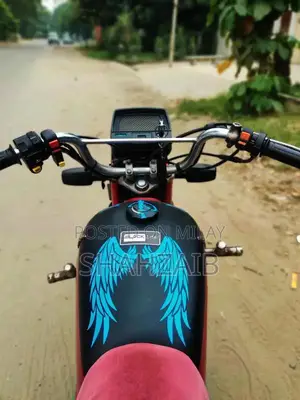 CD 70 Motorcycle 2017 Model - Original Condition