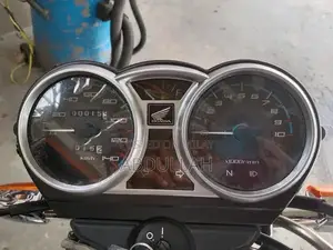 CG 150 Black Dual Tone Motorcycle