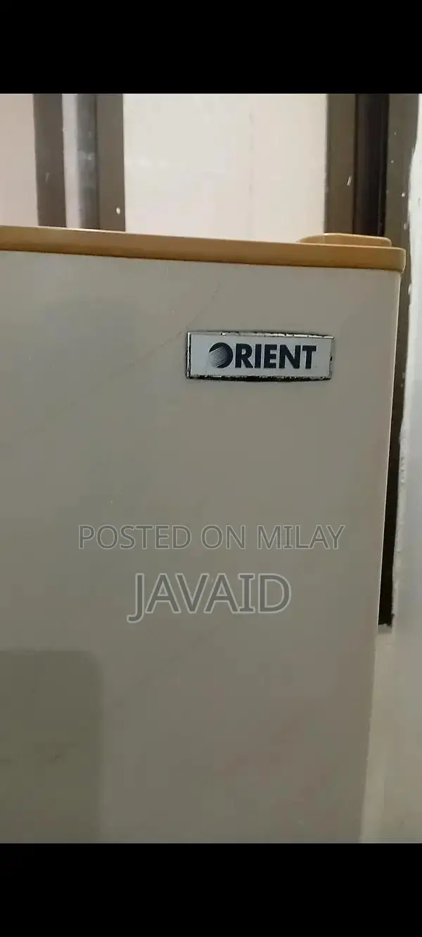 Orient Refrigerator - Efficient Cooling Home Appliance