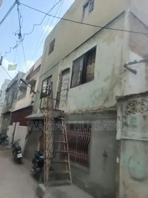 Photo - 80 SQ Yard Ground+2 House with Solar System