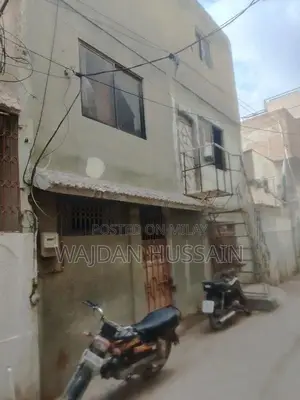 80 SQ Yard Ground+2 House with Solar System