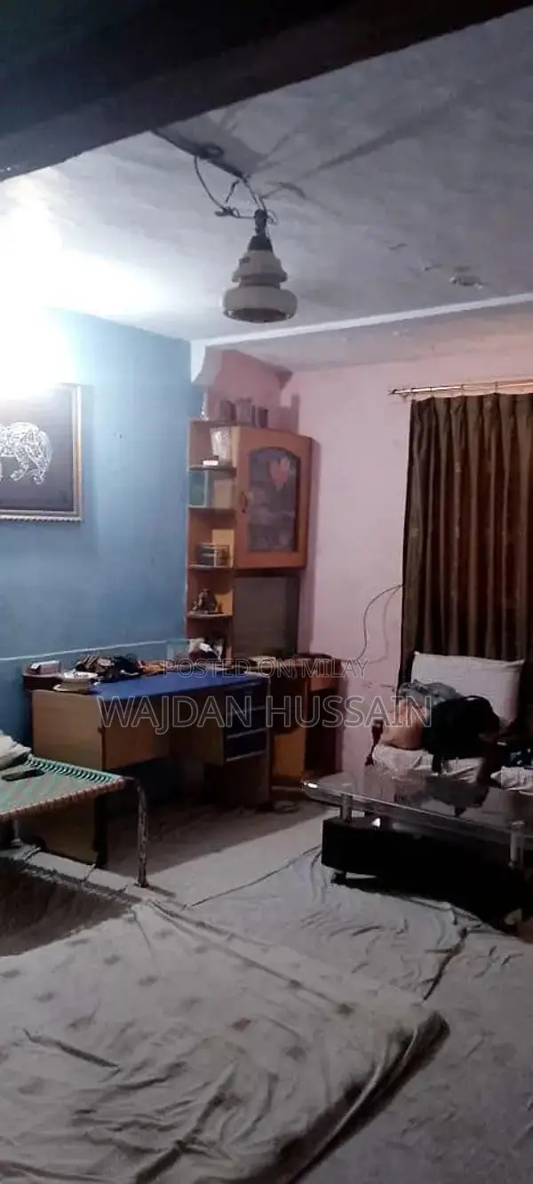 80 SQ Yard Ground+2 House with Solar System