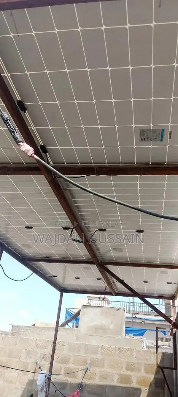 80 SQ Yard Ground+2 House with Solar System