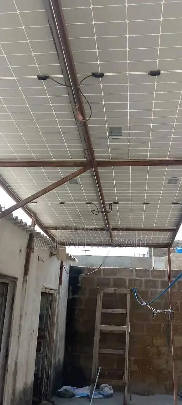 80 SQ Yard Ground+2 House with Solar System