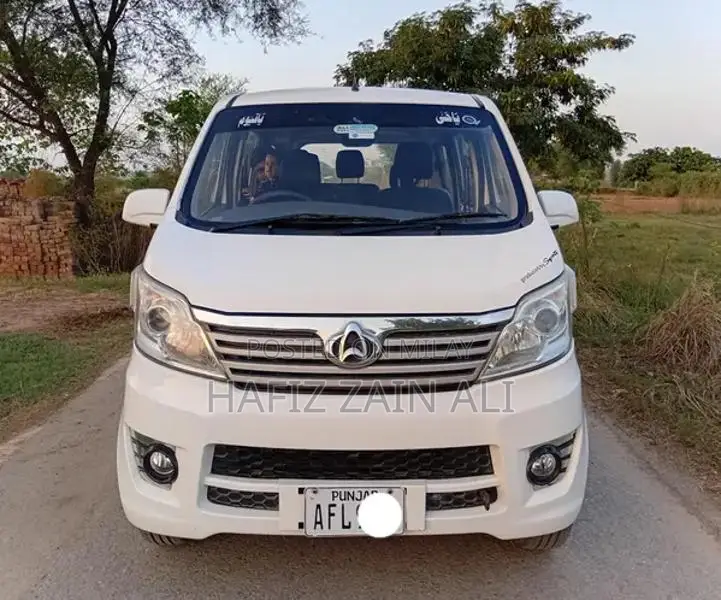 Changan Karvaan Plus 2021 Pristine Condition Sedan
