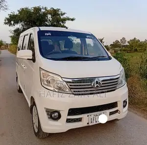 Changan Karvaan Plus 2021 Pristine Condition Sedan