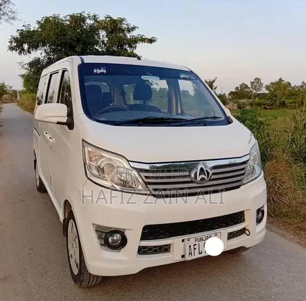 Changan Karvaan Plus 2021 Pristine Condition Sedan