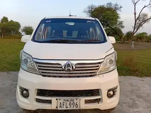 Changan Karvaan Plus 2021 Pristine Condition Sedan