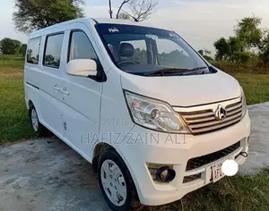 Changan Karvaan Plus 2021 Pristine Condition Sedan