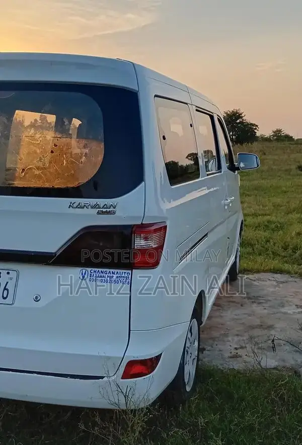 Changan Karvaan Plus 2021 Pristine Condition Sedan