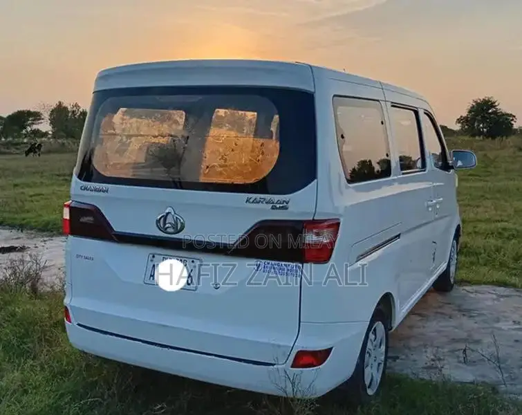 Changan Karvaan Plus 2021 Pristine Condition Sedan