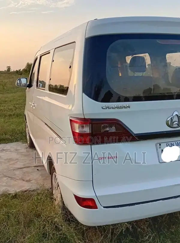 Changan Karvaan Plus 2021 Pristine Condition Sedan