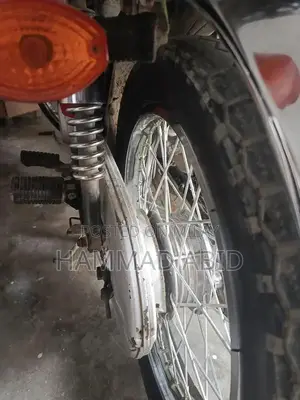 Honda CG125 Classic Motorcycle