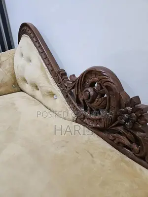 Photo - Chanoooti Dewan Furniture Piece - Traditional Design