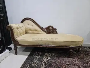 Chanoooti Dewan Furniture Piece - Traditional Design