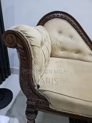 Chanoooti Dewan Furniture Piece - Traditional Design