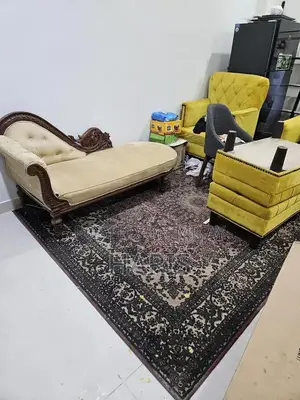 Chanoooti Dewan Furniture Piece - Traditional Design