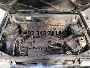 1986 Daihatsu Charade - Japanese Assembled Classic Sedan