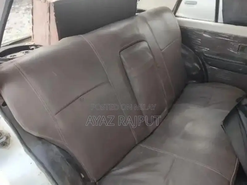 Daihatsu Charade 1987 Reconditioned Model Sedan