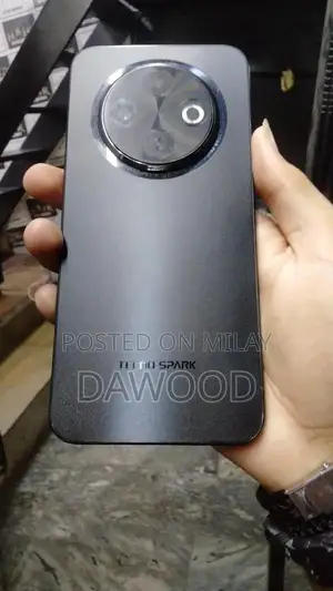 Budget Smartphone with Extended RAM and Storage