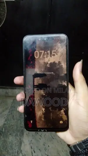 Budget Smartphone with Extended RAM and Storage