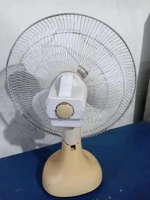 Portable Rechargeable Cooling Fan with Multiple Features