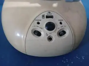 Portable Rechargeable Cooling Fan with Multiple Features