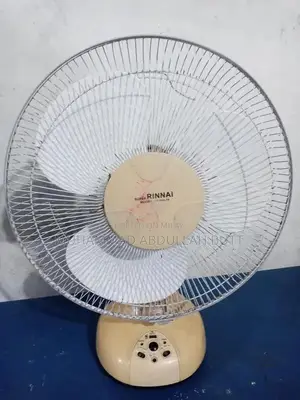 Portable Rechargeable Cooling Fan with Multiple Features