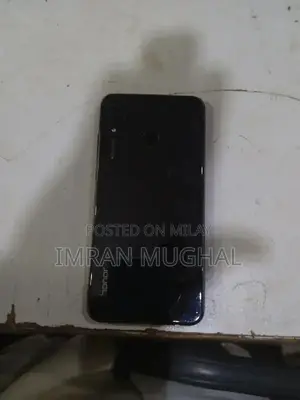 Honor 8x Smartphone with Impressive Storage Capacity