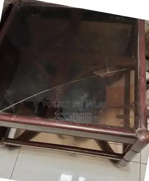 Modern Living Room Table Set - Center and Side Tables