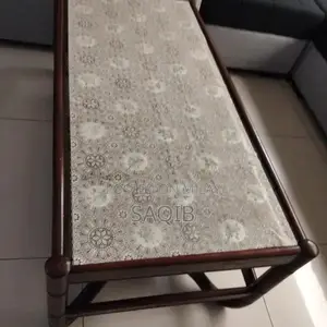 Modern Living Room Table Set - Center and Side Tables