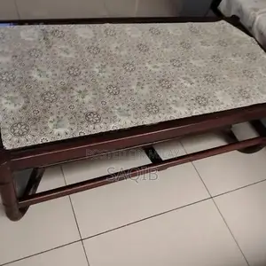 Modern Living Room Table Set - Center and Side Tables