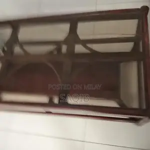 Modern Living Room Table Set - Center and Side Tables