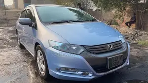 Honda Insight Sedan - Low Mileage, Clean Condition