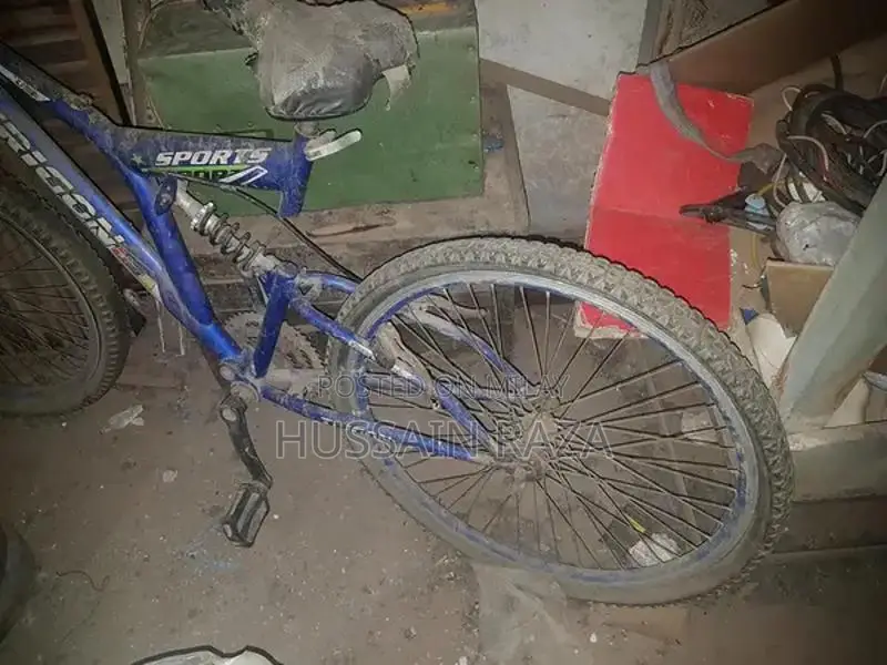 Used Trigon USA Bicycle - Needs Repair