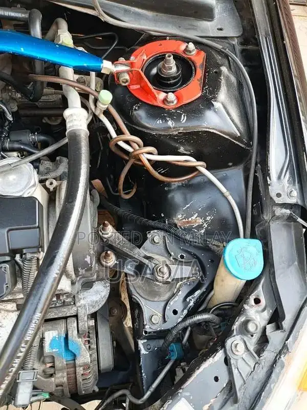 Honda Civic 2005 Sedan with Touchscreen and AC