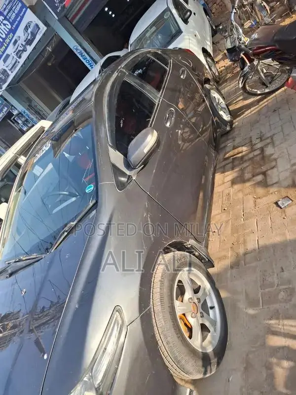 Honda City Automatic Transmission Sedan