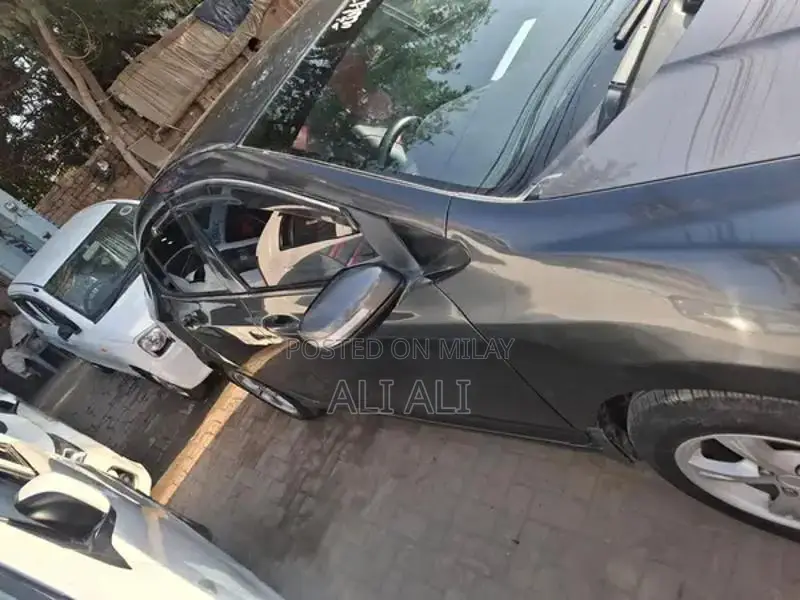 Honda City Automatic Transmission Sedan