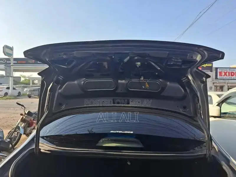 Honda City Automatic Transmission Sedan